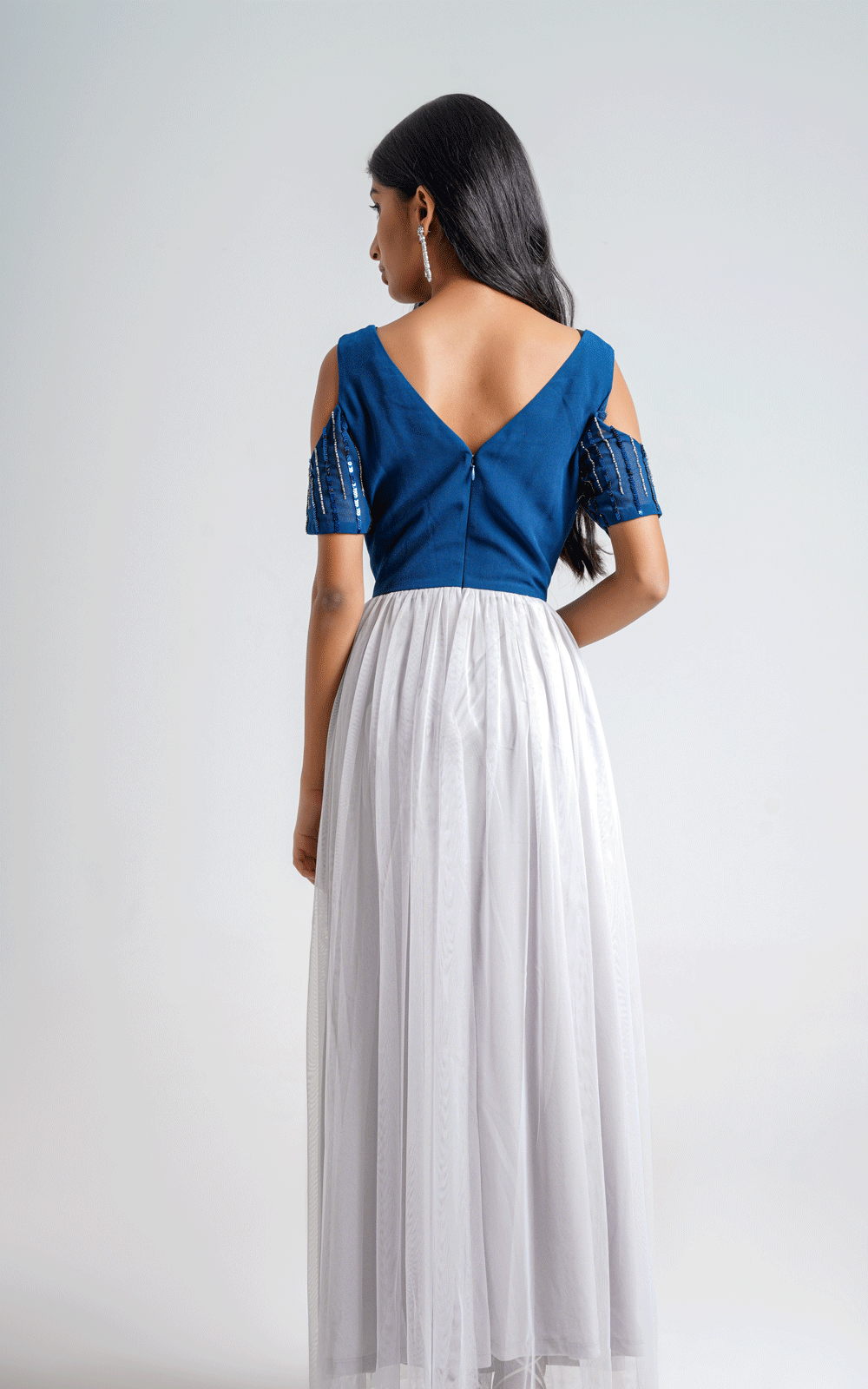 Allure - Embellished gown