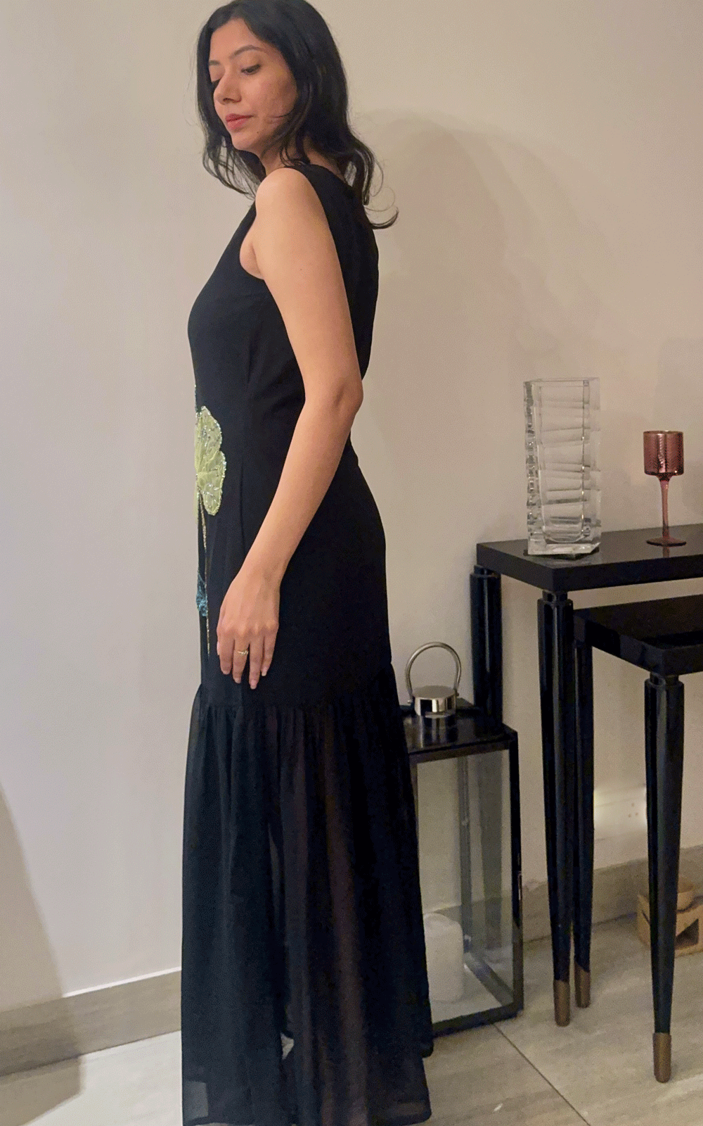 Palmé Dress.