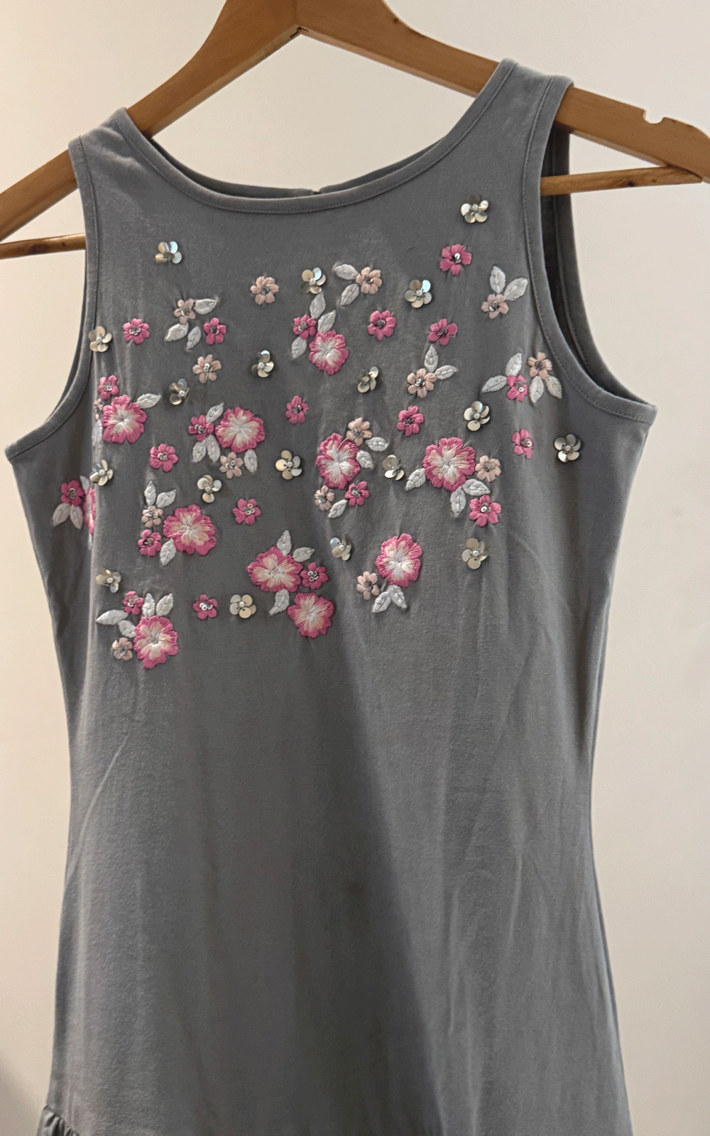 Bloom grace party wear dress.