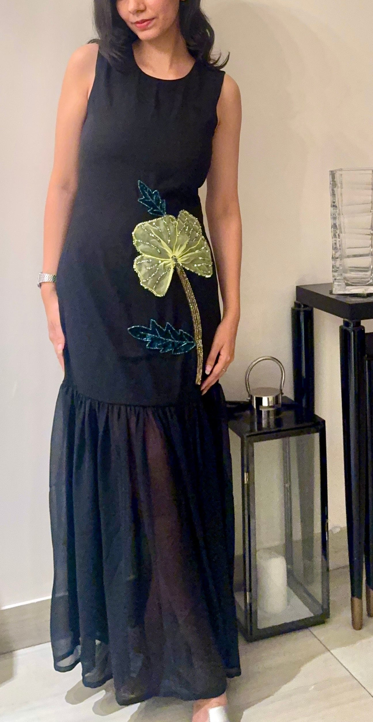 Palmé Dress.