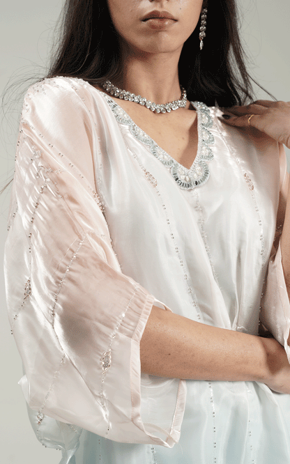 The Gradient Glow kaftan