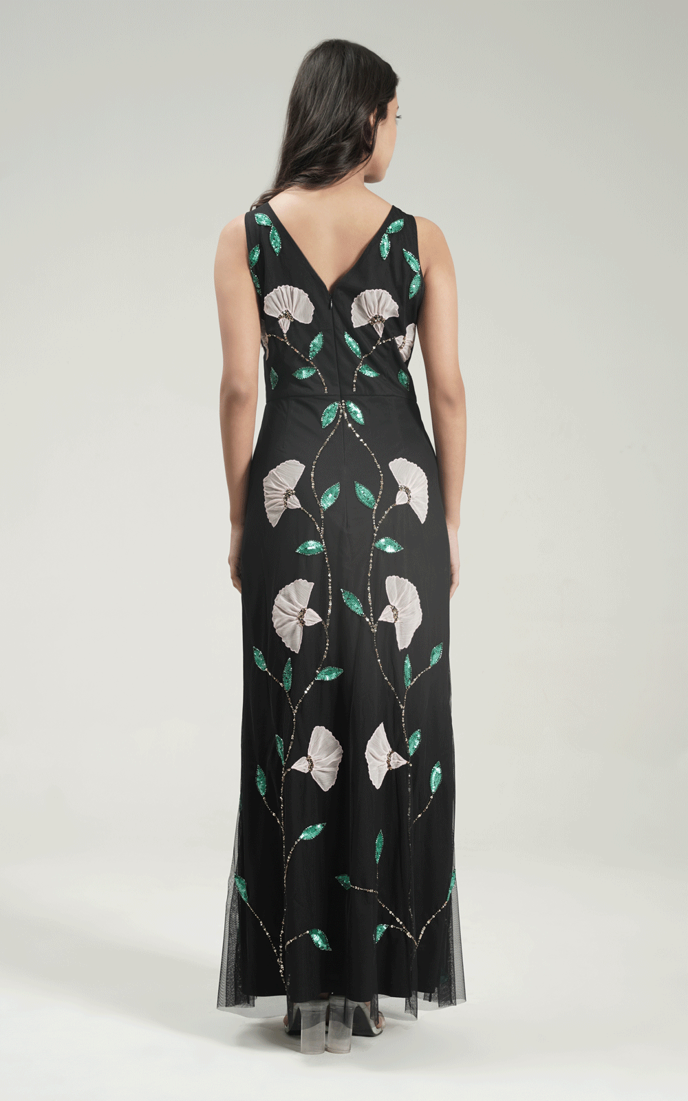 Seraphic - cocktail gown