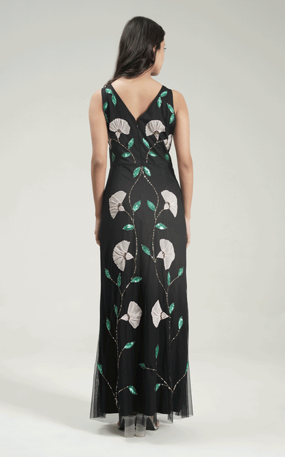 Seraphic - cocktail gown