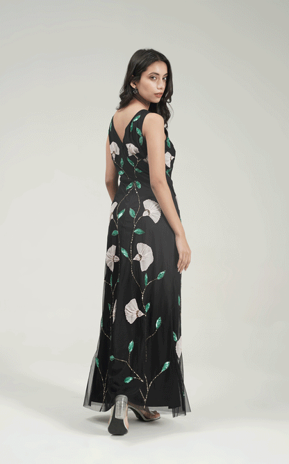 Seraphic - cocktail gown