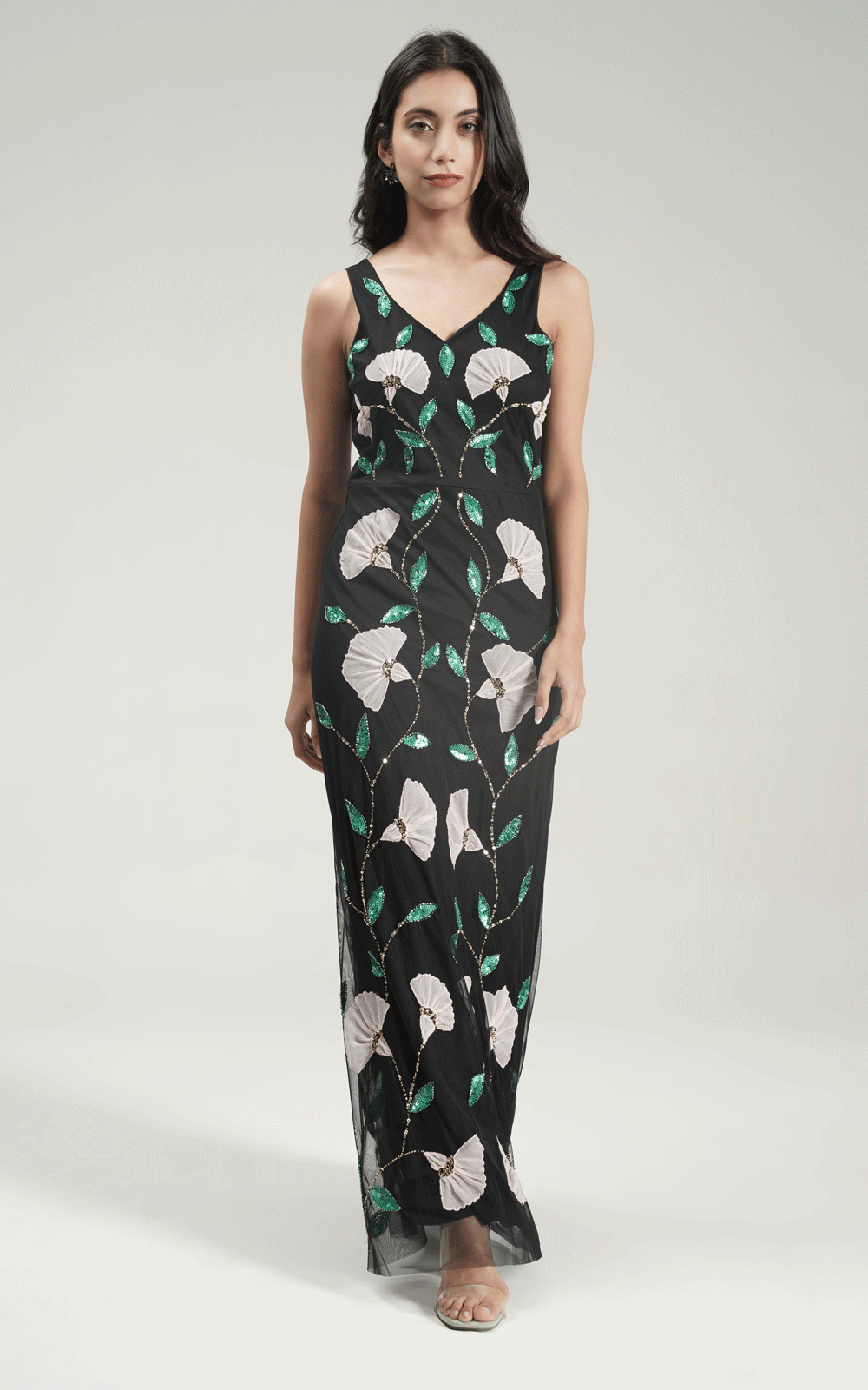 Seraphic - cocktail gown