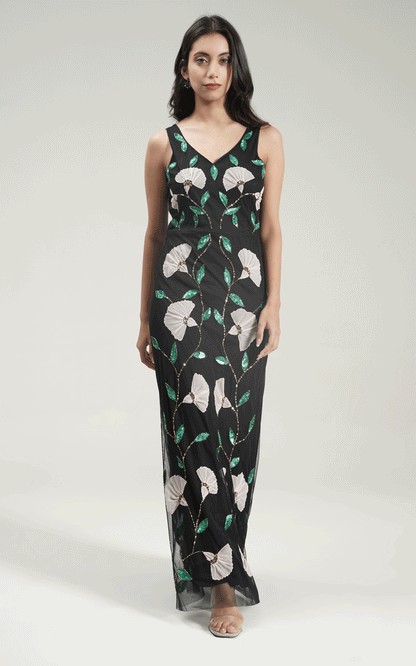 Seraphic - cocktail gown