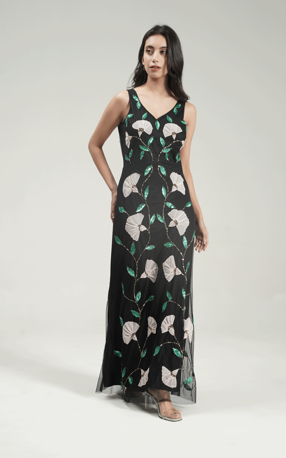 Seraphic - cocktail gown