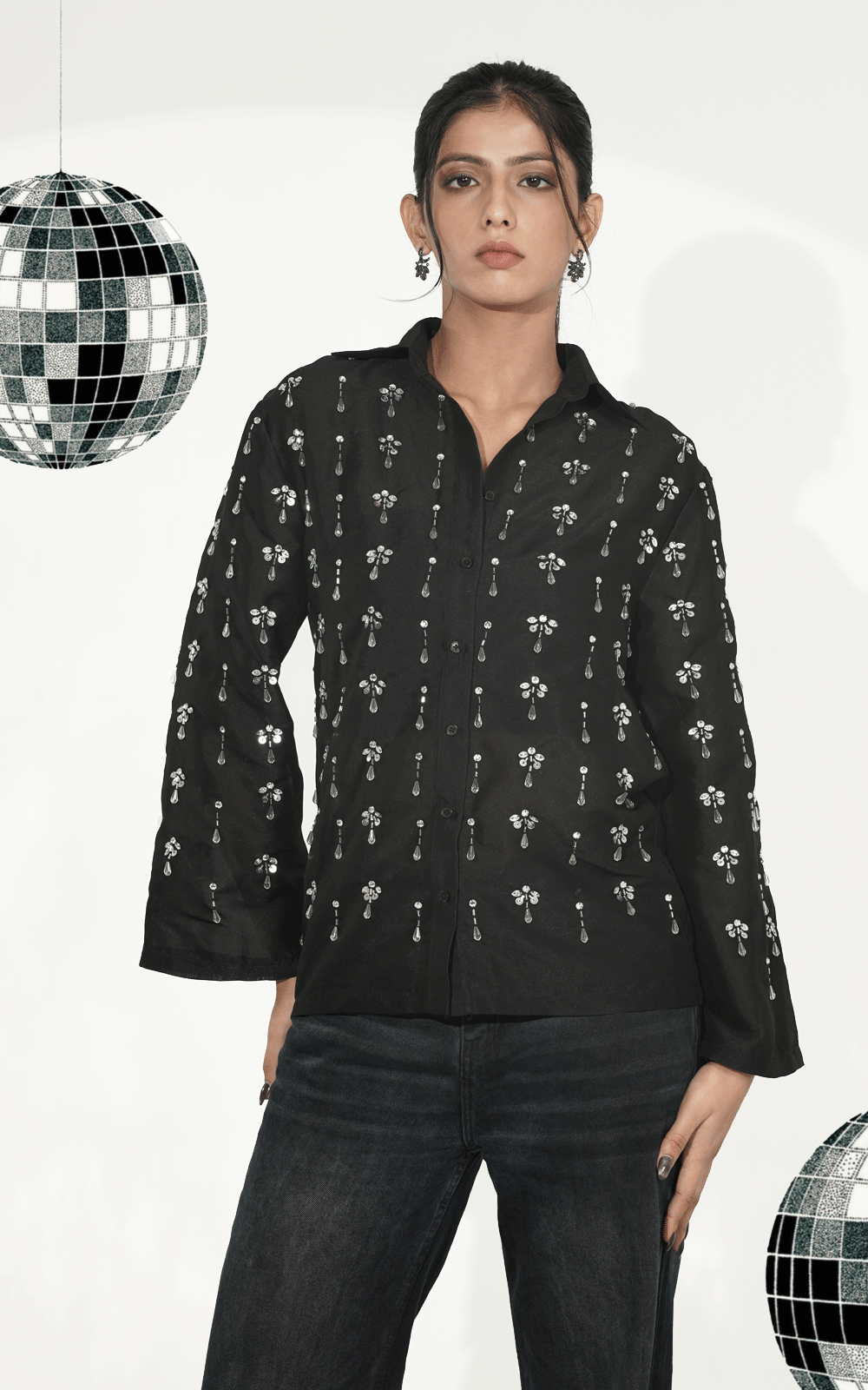 Dripping in Disco shirt