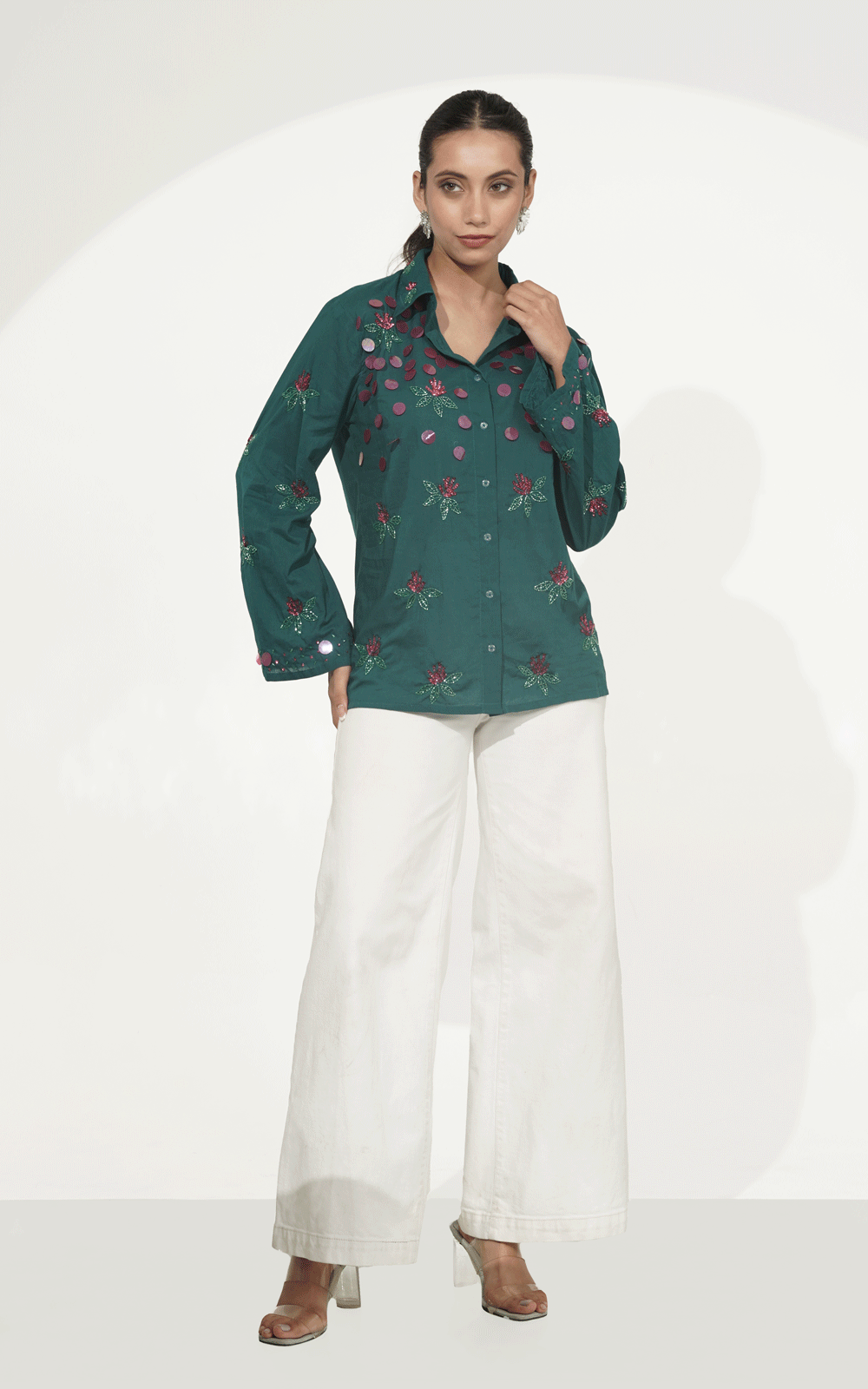 Enchanting Emarald shirt