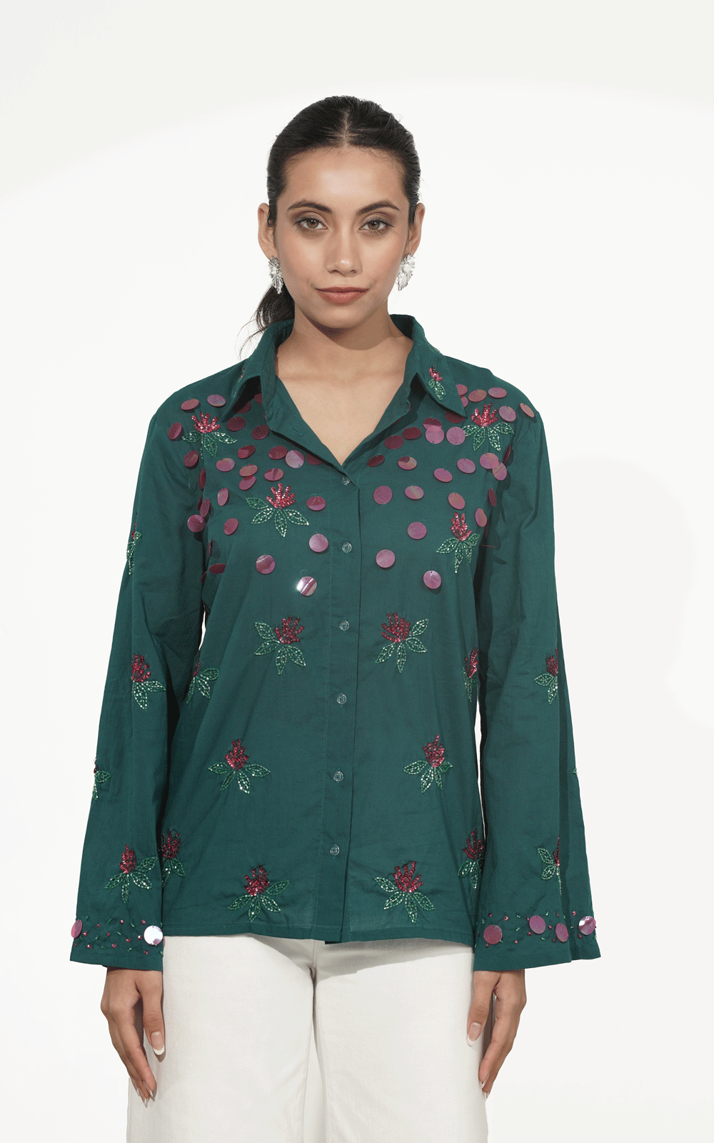 Enchanting Emarald shirt