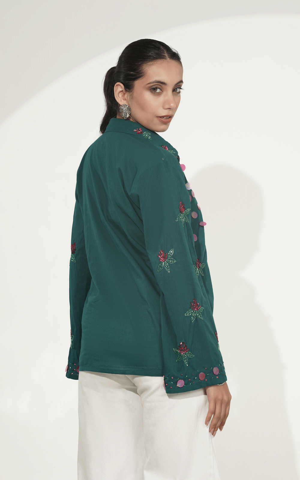 Enchanting Emarald shirt