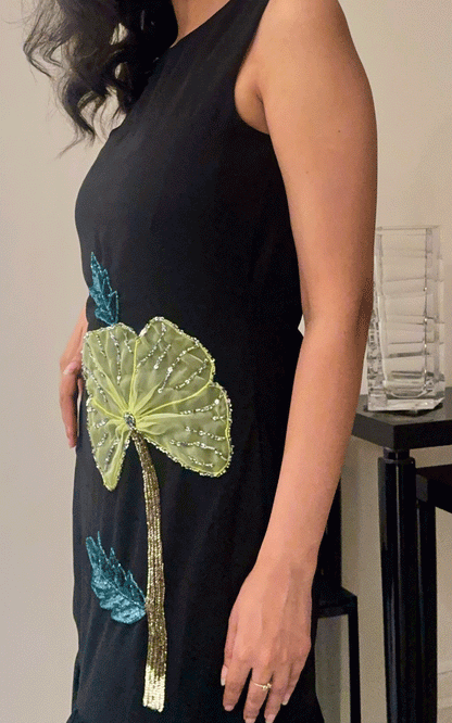 Palmé Dress.