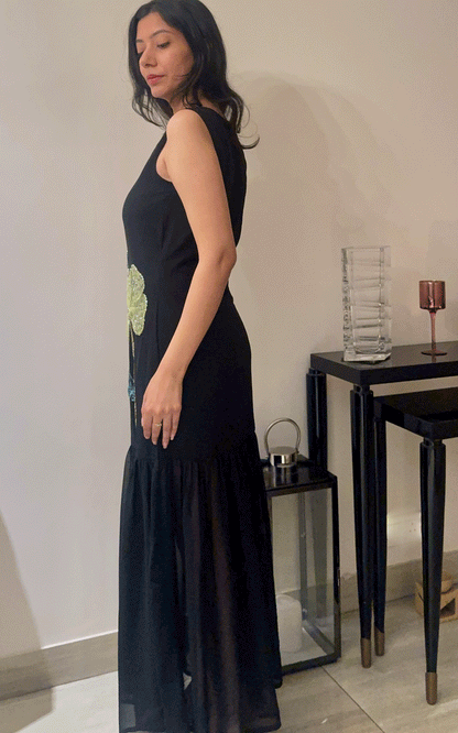 Palmé Dress.