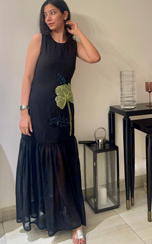Palmé Dress.