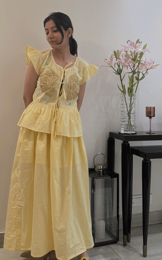 Cambric Butter - Bloom set
